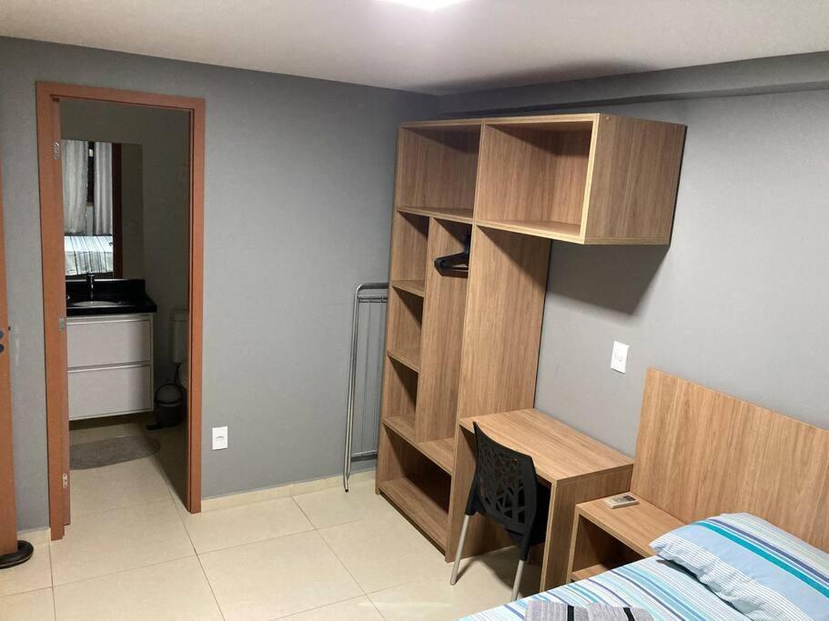Flat Aconchegante Na Praia De Cabo Branco João Pessoa Dış mekan fotoğraf