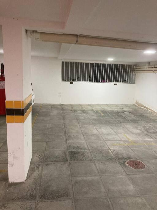 Flat Aconchegante Na Praia De Cabo Branco João Pessoa Dış mekan fotoğraf